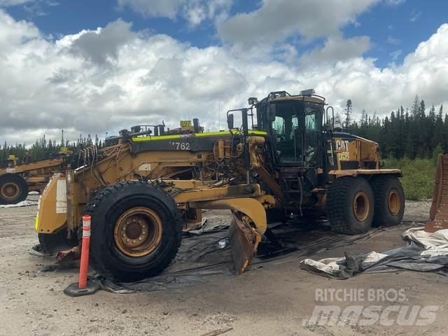CAT 16M Grader