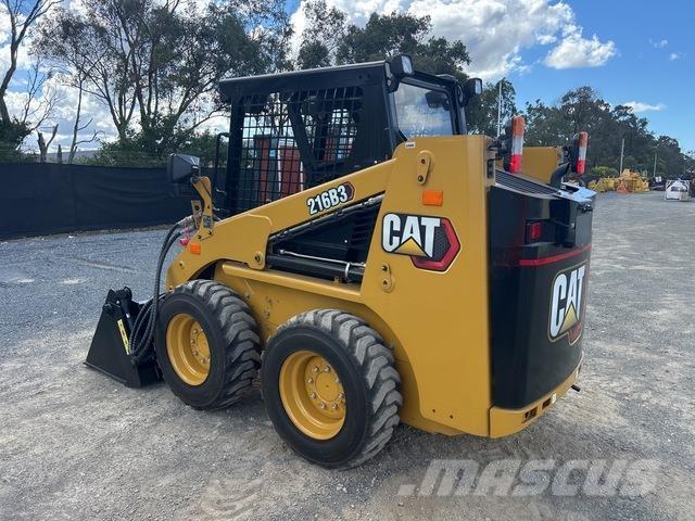 CAT 216B3 Kompaktlader