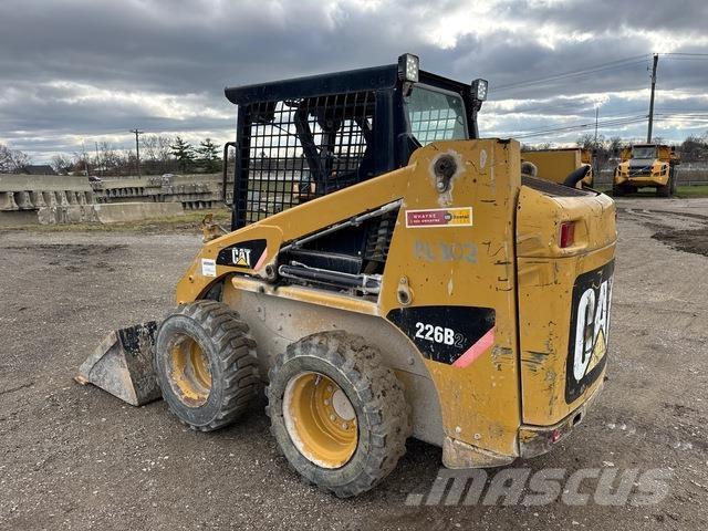 CAT 226B 2 Kompaktlader