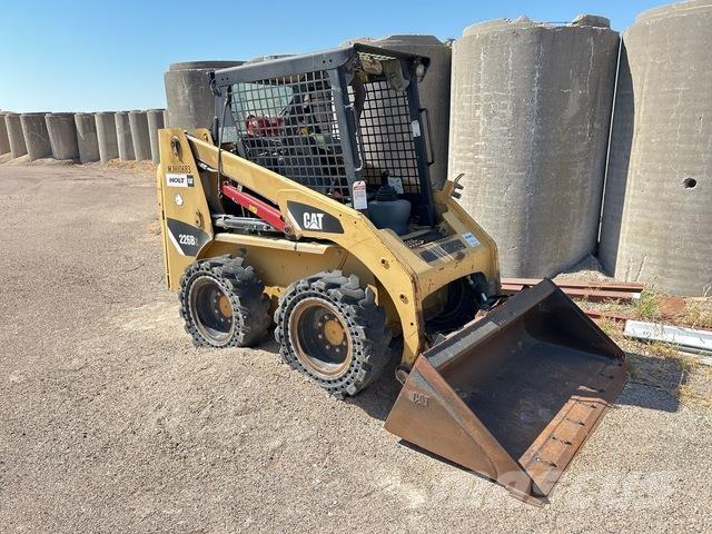 CAT 226B2 Kompaktlader