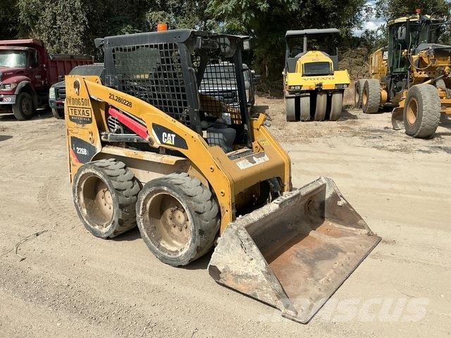 CAT 226B3 Kompaktlader