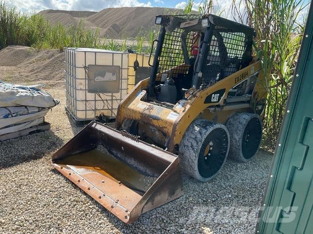 CAT 226B3 Kompaktlader