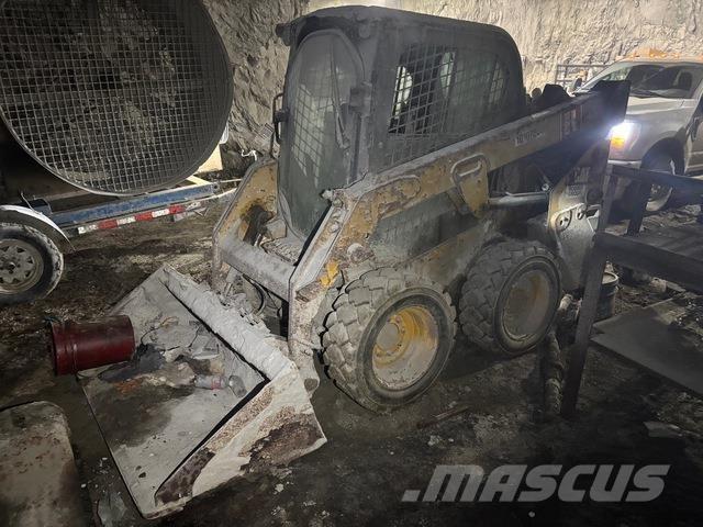 CAT 232D Kompaktlader