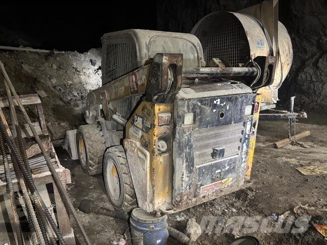 CAT 232D Kompaktlader