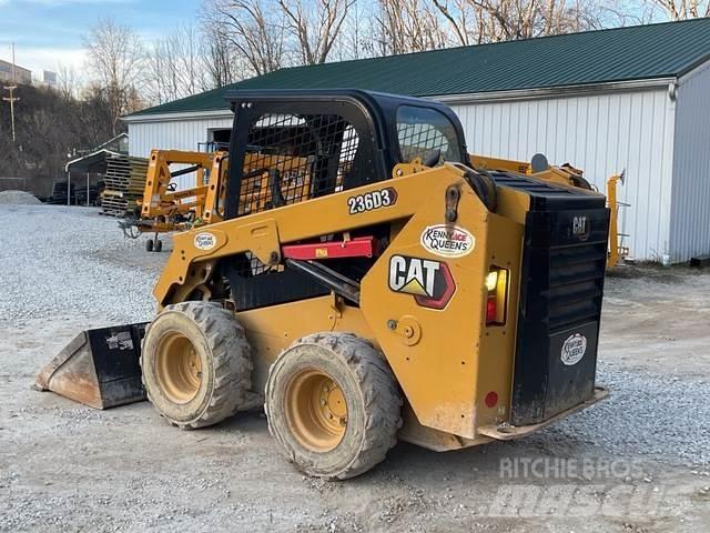 CAT 236D3 Kompaktlader