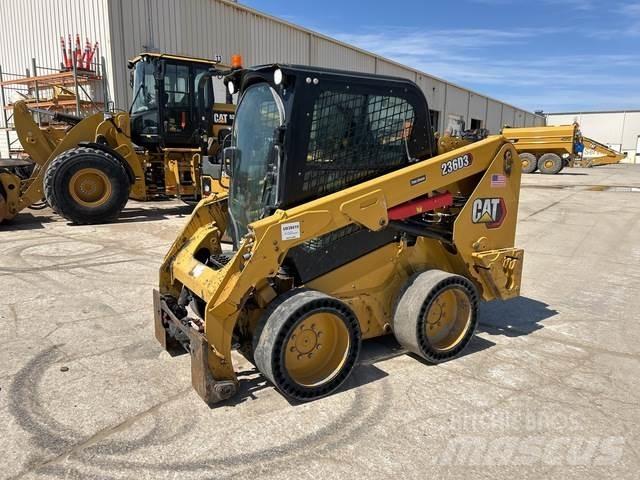 CAT 236D3 Kompaktlader
