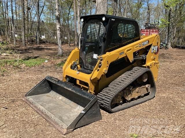 CAT 239D3 Kompaktlader