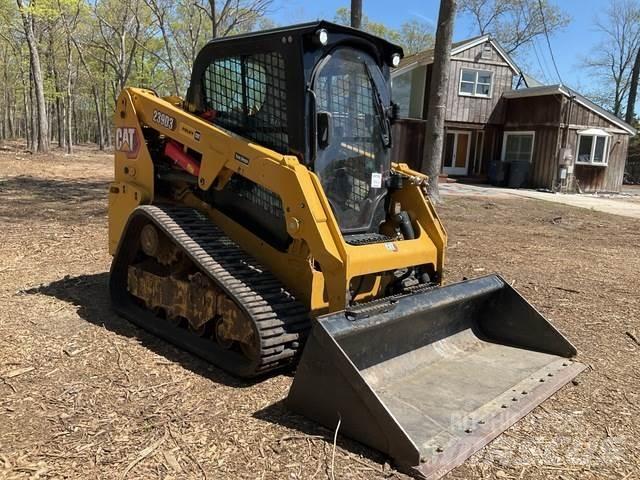 CAT 239D3 Kompaktlader