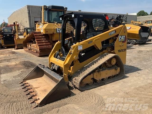 CAT 239D3 Kompaktlader