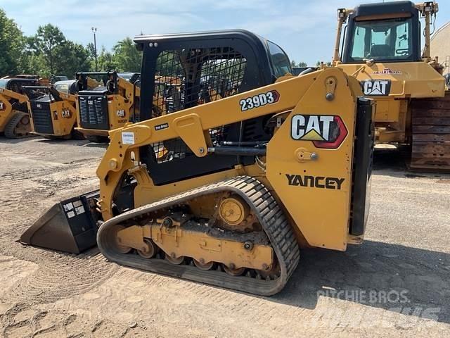 CAT 239D3 Kompaktlader