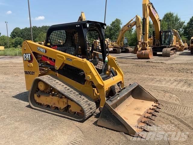 CAT 239D3 Kompaktlader