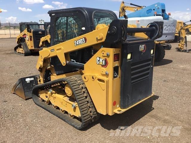 CAT 249D3 Kompaktlader