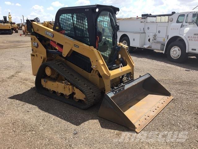 CAT 249D3 Kompaktlader