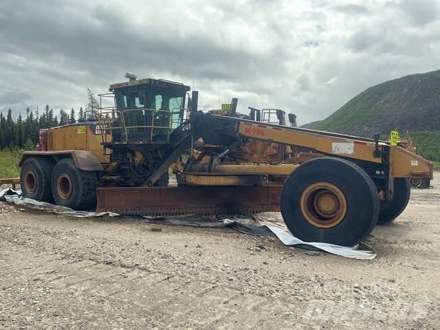 CAT 24M Grader
