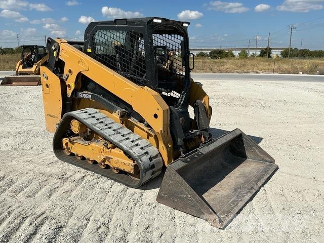 CAT 255 Kompaktlader