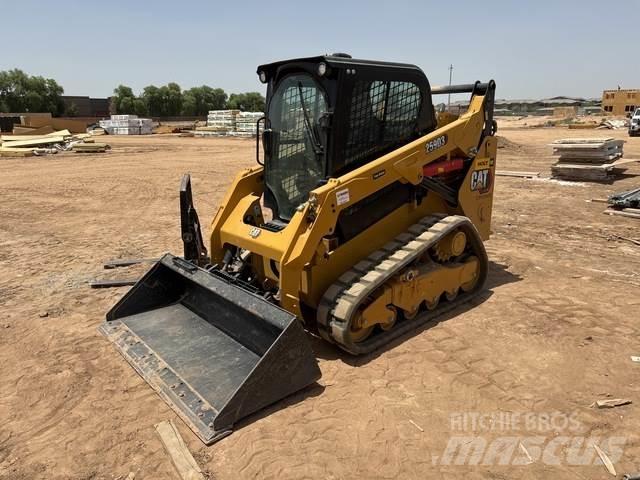 CAT 259 D3 Kompaktlader