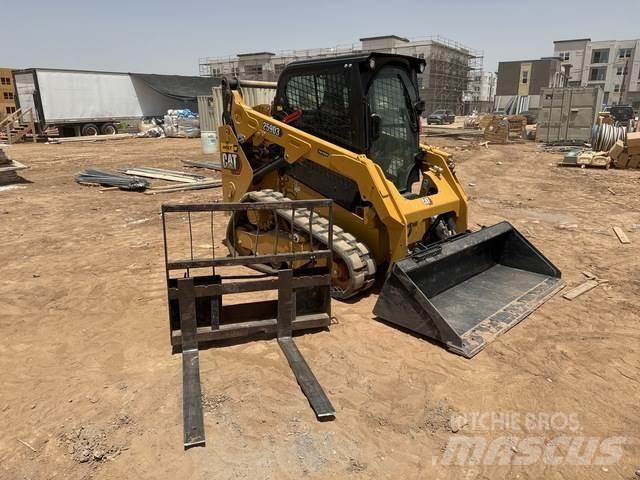 CAT 259 D3 Kompaktlader