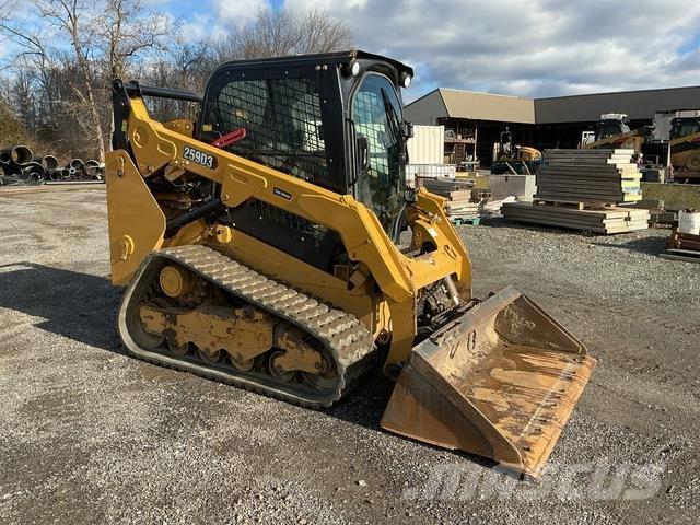 CAT 259 D3 Kompaktlader