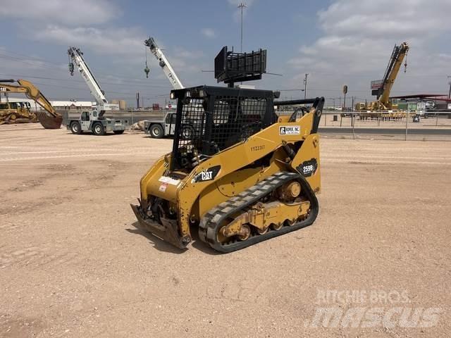 CAT 259B3 Kompaktlader