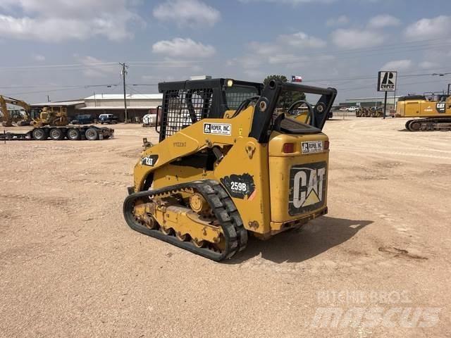 CAT 259B3 Kompaktlader