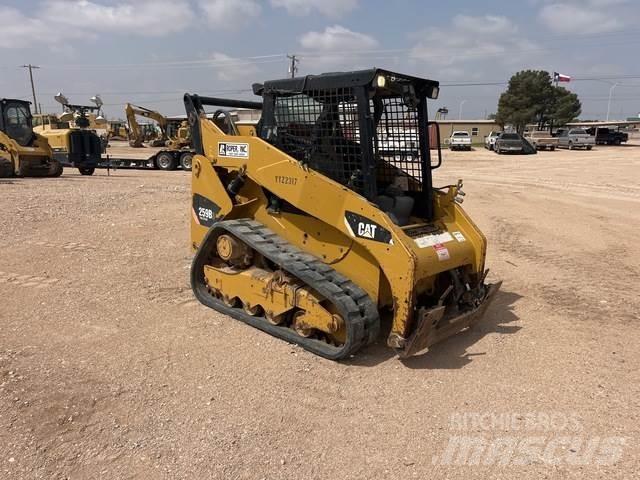 CAT 259B3 Kompaktlader