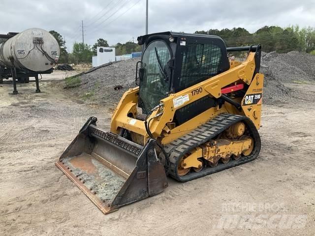 CAT 259D Kompaktlader