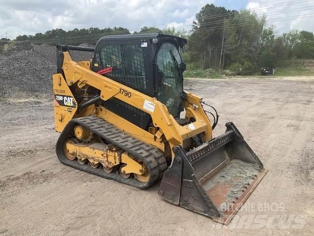 CAT 259D Kompaktlader