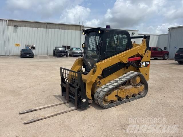 CAT 259D Kompaktlader