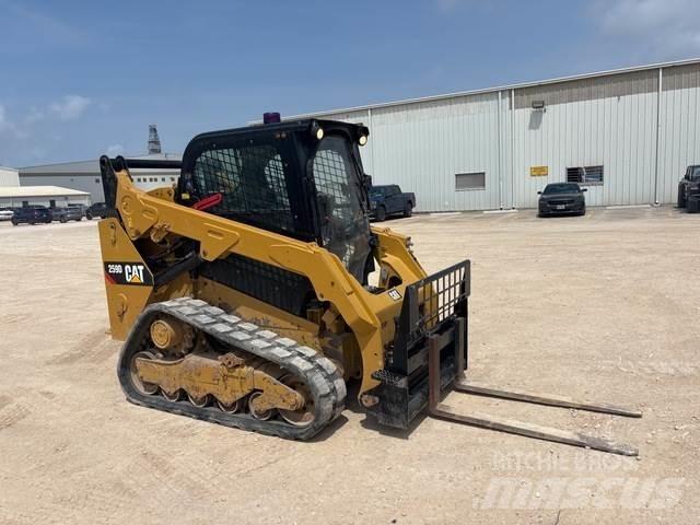 CAT 259D Kompaktlader