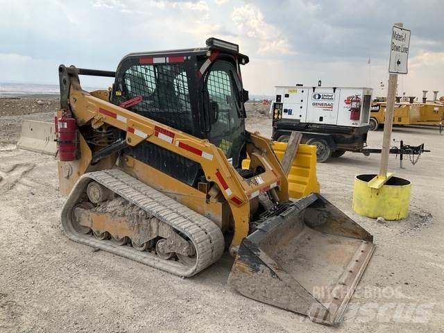 CAT 259D Kompaktlader