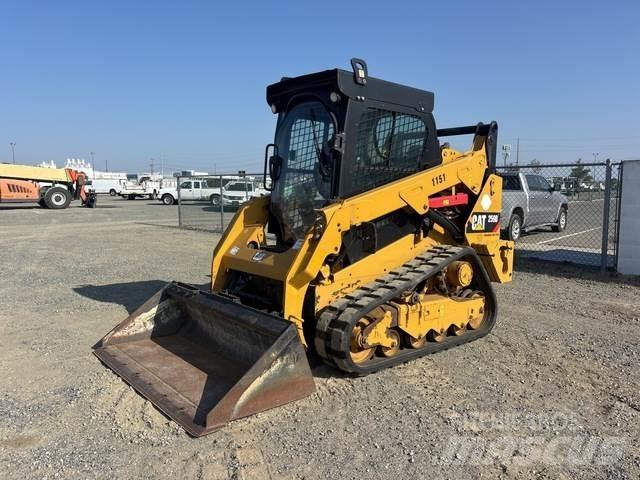 CAT 259D Kompaktlader