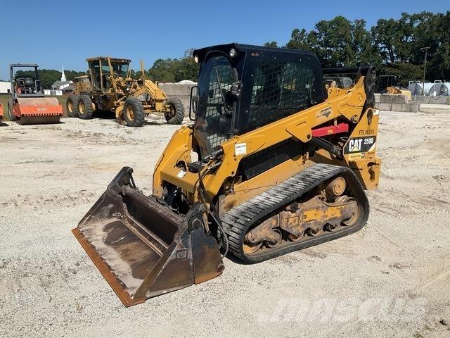 CAT 259D Kompaktlader