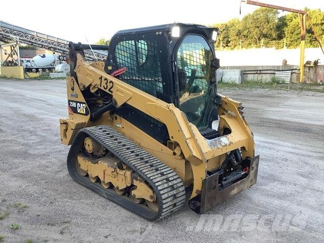 CAT 259D Kompaktlader