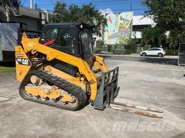 CAT 259D Kompaktlader