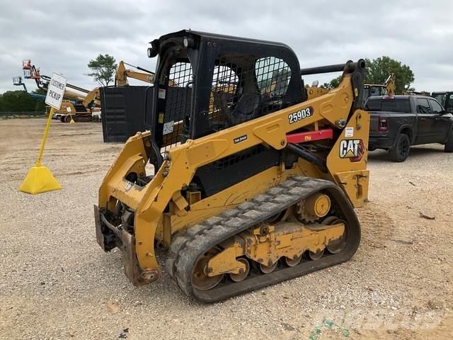 CAT 259D3 Kompaktlader