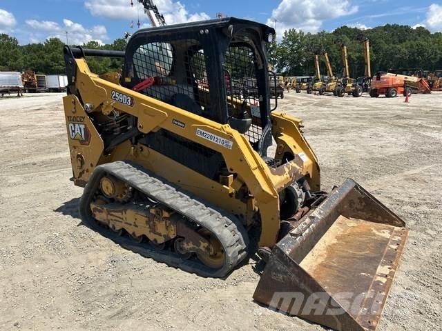 CAT 259D3 Kompaktlader
