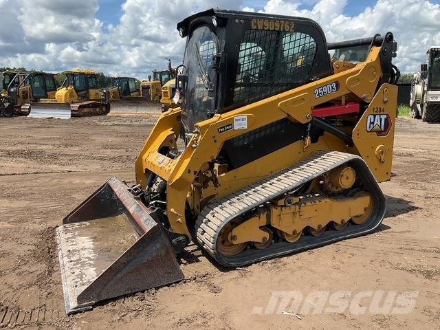 CAT 259D3 Kompaktlader