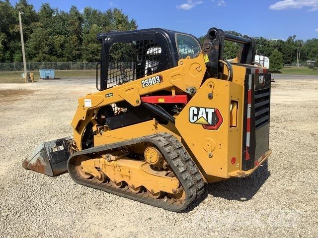 CAT 259D3 Kompaktlader