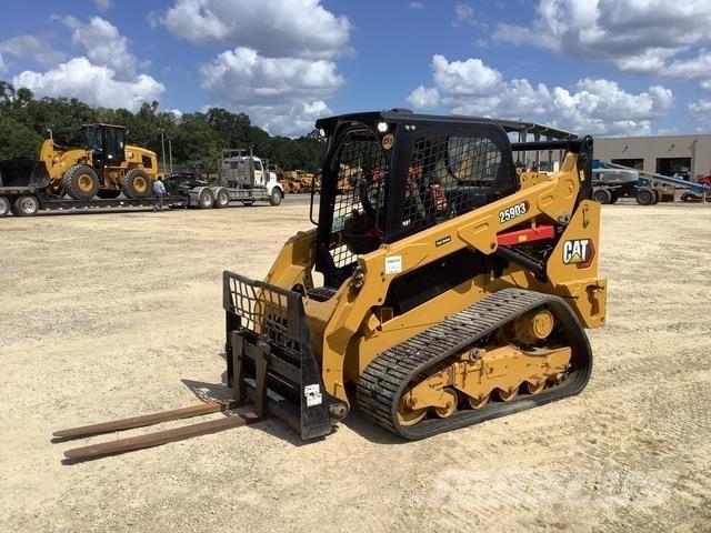 CAT 259D3 Kompaktlader