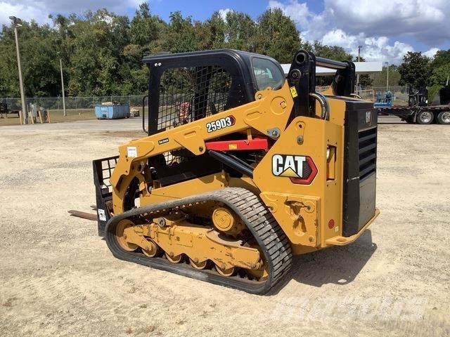 CAT 259D3 Kompaktlader