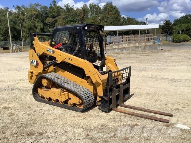 CAT 259D3 Kompaktlader