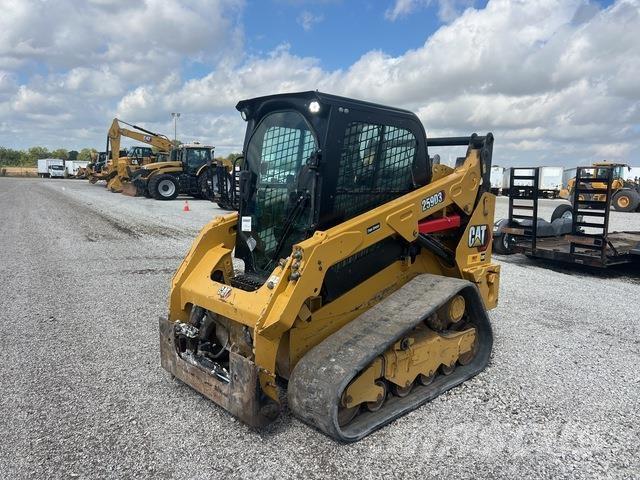 CAT 259D3 Kompaktlader