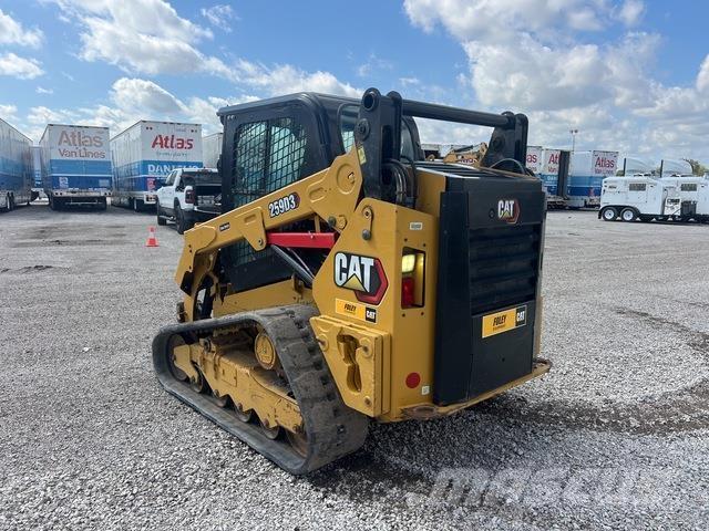 CAT 259D3 Kompaktlader