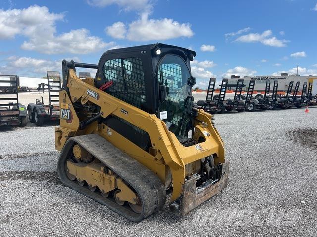 CAT 259D3 Kompaktlader