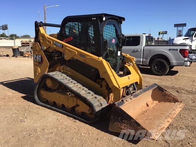 CAT 259D3 Kompaktlader