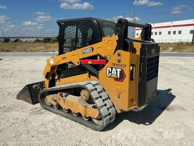 CAT 259D3 Kompaktlader