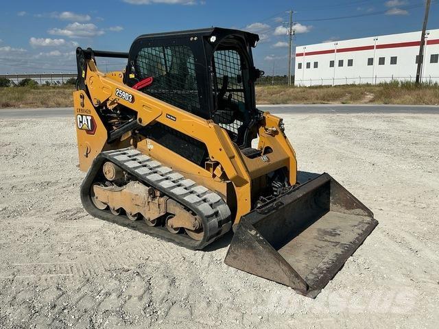 CAT 259D3 Kompaktlader