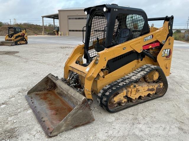 CAT 259D3 Kompaktlader