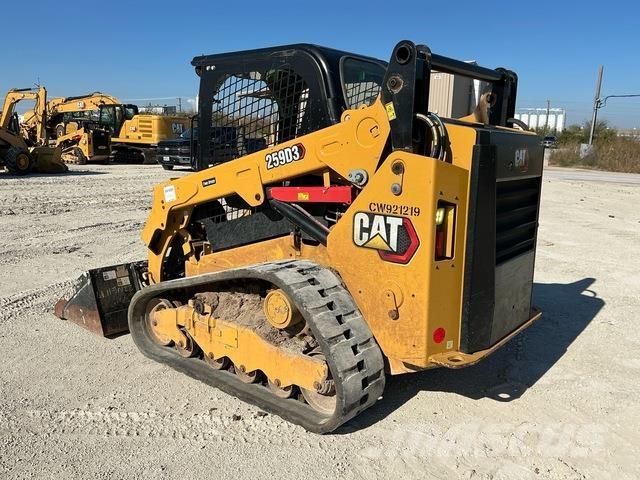 CAT 259D3 Kompaktlader