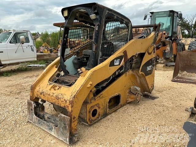 CAT 262C Kompaktlader